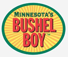 Bushel Boy Logotype