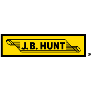 J. B. Hunt logo