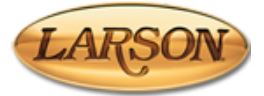 Larson Door Logotype