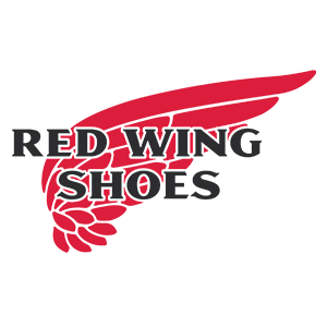 Red Shoes Wings logo